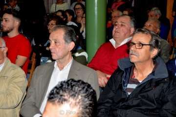 Pregón de las fiestas de Las Pardilla 2018 (Foto Francisco Javier Santana)